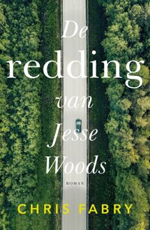 De redding van Jesse Woods