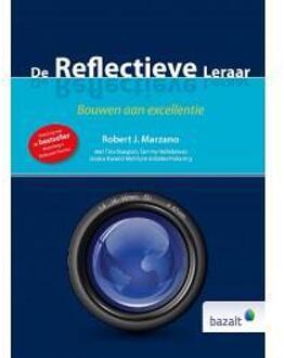 De reflectieve leraar - Boek Robert Marzano (9461181957)