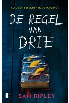 De Regel Van Drie - S. Ripley