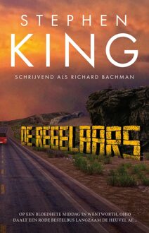 De Regelaars - Stephen King, Richard Bachman - ebook