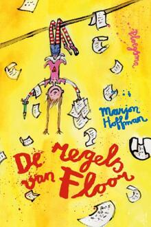 De regels van Floor - Boek Marjon Hoffman (9021678837)