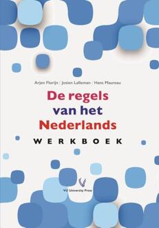 De regels van het Nederlands - Boek Arjen Florijn (908659767X)