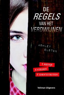 De regels van het verdwijnen - eBook Ashley Elston (9048310342)