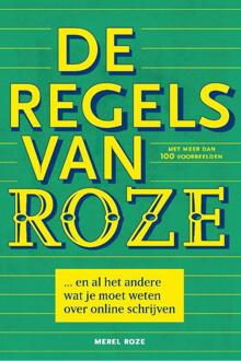 De Regels Van Roze - Merel Roze