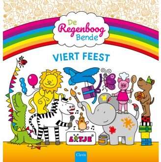 De Regenboogbende Viert Feest - Lotje