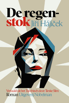 De regenstok -  Jiří Hájíček (ISBN: 9789083420172)