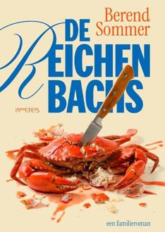 De Reichenbachs -  Berend Sommer (ISBN: 9789044659184)
