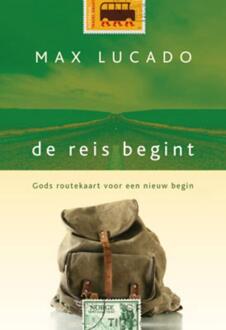 De reis begint - Boek Max Lucado (9033815524)