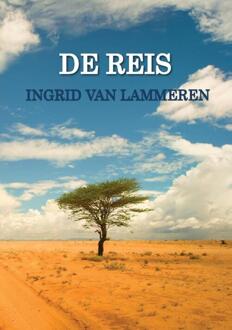 De Reis - Boek Ingrid van Lammeren (9492917009)