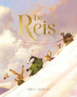 De reis -  Chris Saunders (ISBN: 9789036646222)