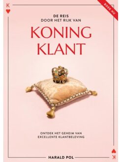 De reis door het Rijk van Koning Klant