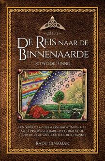 De Reis Naar De Binnenaarde - De Boeken Van Radu Cinamar Luxe Editie - Radu Cinamar