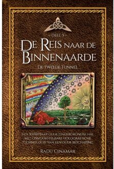 De Reis Naar De Binnenaarde - De Boeken Van Radu Cinamar - Radu Cinamar