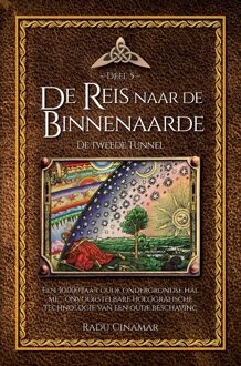 De Reis naar de Binnenaarde - Radu Cinamar - ebook