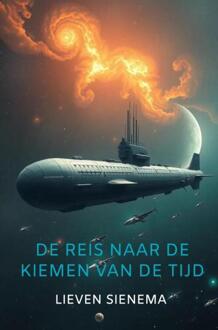 De Reis naar de Kiemen van de Tijd -  Lieven Sienema (ISBN: 9789465317434)