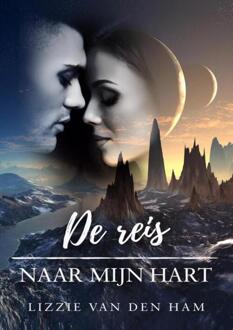 De reis naar mijn hart - Boek Lizzie van den Ham (9463678077)