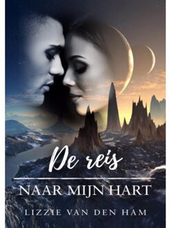 De reis naar mijn hart - Boek Lizzie van den Ham (9463678077)