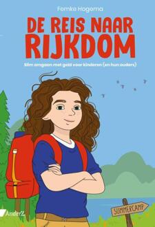 De reis naar rijkdom -  Femke Hogema (ISBN: 9789462962293)
