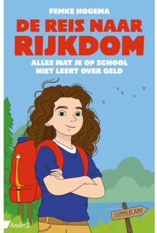 De Reis Naar Rijkdom - Femke Hogema