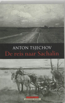 De reis naar Sachalin - Boek Anton Tsjechov (9045009560)