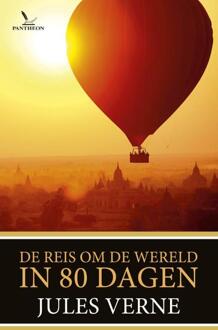 De reis om de wereld in 80 dagen - Boek Jules Verne (9049901565)