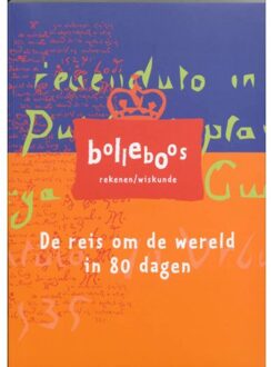De reis om de wereld in 80 dagen - Boek Wolters Kluwer Nederland B.V. (9014096593)