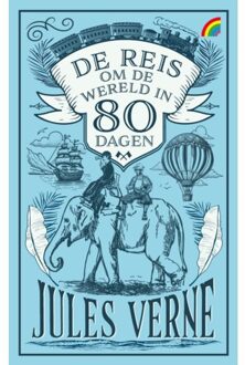 De Reis Om De Wereld In 80 Dagen - Jules Verne