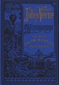 De Reis Om De Wereld In Tachtig Dagen - Jules Verne
