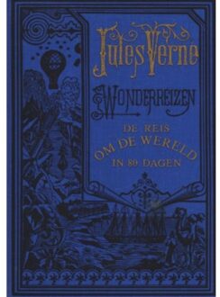 De Reis Om De Wereld In Tachtig Dagen - Jules Verne