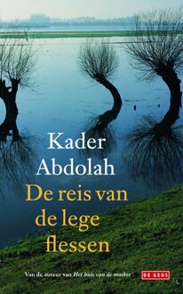De reis van de lege flessen - eBook Kader Abdolah (9044524917)