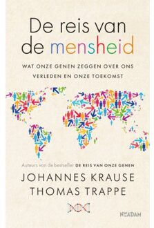 De reis van de mensheid