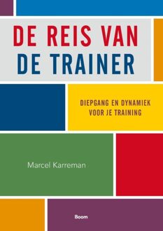 De reis van de trainer - Marcel Karreman - ebook