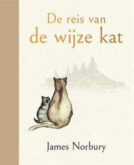 De Reis Van De Wijze Kat - Panda - James Norbury