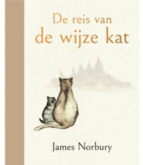 De Reis Van De Wijze Kat - Panda - James Norbury