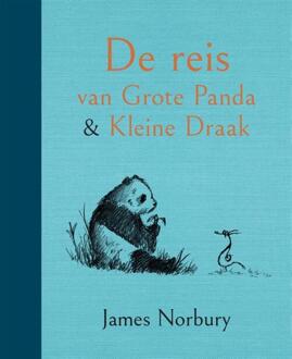 De Reis Van Grote Panda & Kleine Draak - Panda - James Norbury