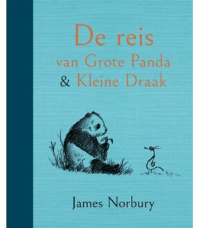 De Reis Van Grote Panda & Kleine Draak - Panda - James Norbury