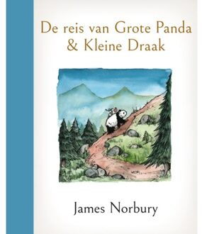 De Reis Van Grote Panda & Kleine Draak - Panda - James Norbury