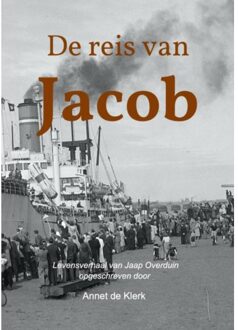 De Reis Van Jacob - Annet de Klerk