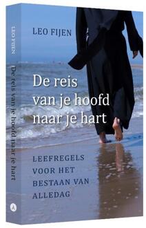 De Reis Van Je Hoofd Naar Je Hart - (ISBN:9789492093974)