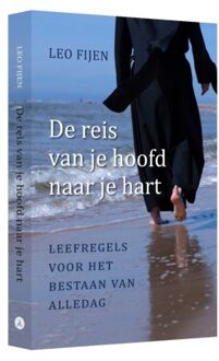 De Reis Van Je Hoofd Naar Je Hart - (ISBN:9789492093974)