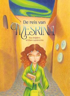 De reis van Mesrina -  Bas Snijders (ISBN: 9789044855142)