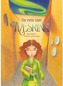 De Reis Van Mesrina - Bas Snijders