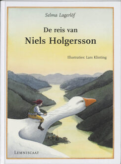 De reis van Niels Holgersson - Boek Selma Lagerlöf (9056375725)
