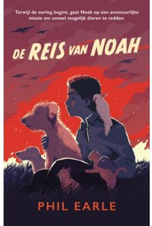 De Reis Van Noah - Phil Earle