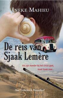 De reis van Sjaak Lemère - Boek Ineke Mahieu (9000351936)