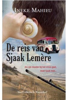 De reis van Sjaak Lemère - Boek Ineke Mahieu (9000351936)