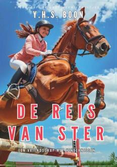 De Reis van Ster -  Y.H.S. Boon (ISBN: 9789465111902)