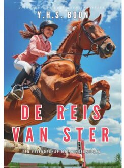 De Reis Van Ster - Y.H.S. Boon