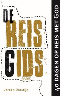 De Reisgids - Jeroen Dorstijn