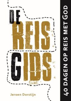 De Reisgids - Jeroen Dorstijn